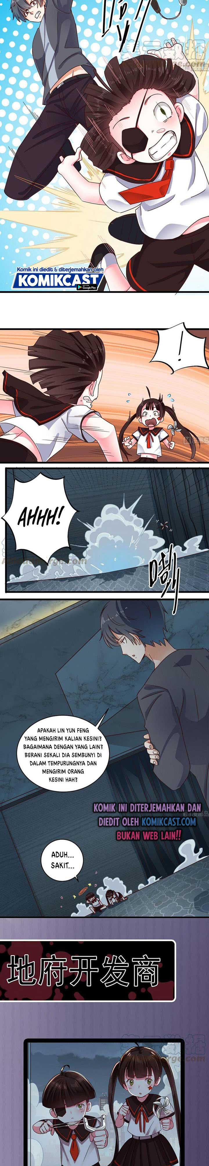 The Developer System (Hell’S Developer) Chapter 171 Gambar 6